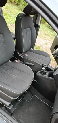 Kia Venga cena 27800 przebieg: 154000, rok produkcji 2012 z Sieradz małe 106